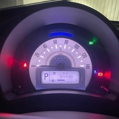 令和4年式 走行約5800km！ アルトラパン 修復歴なし！の画像