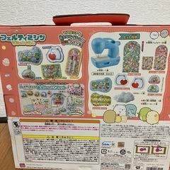お取引き中⭐︎フェルティミシン　すみっコぐらし　の画像