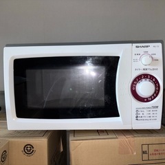 SHARPレンジ