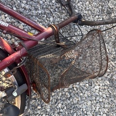 自転車の画像