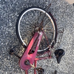 自転車の画像