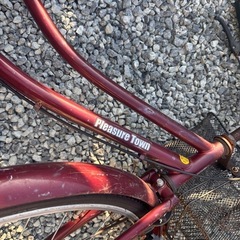自転車の画像