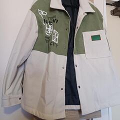 【最安値・韓国】アプリコットジャケットの画像