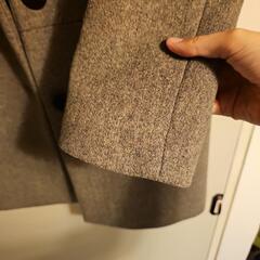 URBAN RESEARCH ウールコートの画像