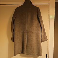 URBAN RESEARCH ウールコートの画像