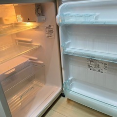 冷蔵庫・東芝製（取引き中）の画像
