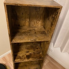 ニトリ　カラーボックス　の画像