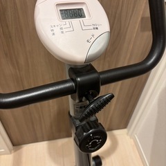 アルインコ　　エアロバイクの画像