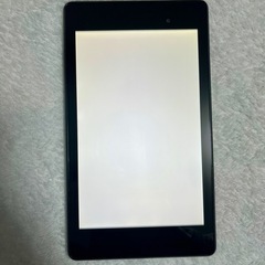 ASUS タブレット nexus 7 androidの画像