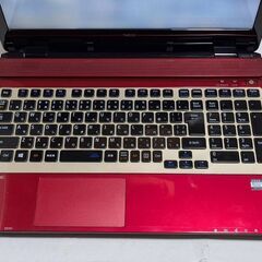 ?NEC?Lavie?NS350?赤金?SSD?WIN11?Office2021