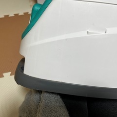 ingenuity アンジェニュイティ　ベビーチェア　グリーンの画像