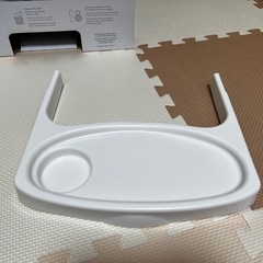 ingenuity アンジェニュイティ　ベビーチェア　グリーンの画像
