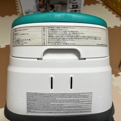 ingenuity アンジェニュイティ　ベビーチェア　グリーンの画像