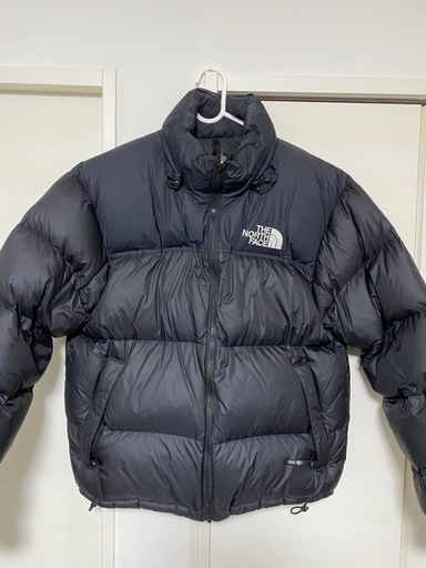ノースフェイス ヌプシ　ダウンジャケット