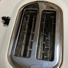 美品　TESCOM  CT30Wトースター　ホワイトの画像
