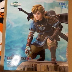 ゼルダの伝説 リンク フィギュア