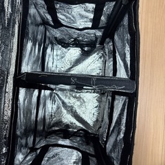 menuバッグの画像