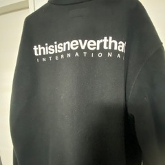 thisisneverthatフリースじゃけの画像
