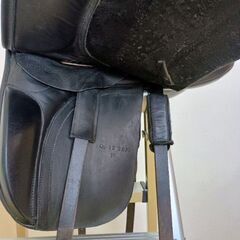 馬場鞍の画像