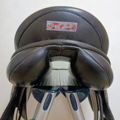 馬場鞍の画像