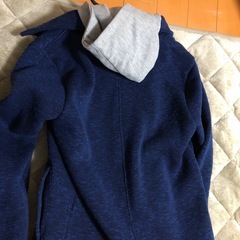 パーカーの画像