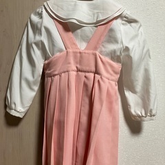 スーツ　3点　120 卒園式　入学式
の画像