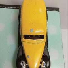 マッチボックスシボレーコマーシャルバンの画像
