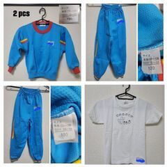 こばと幼稚園制服の画像