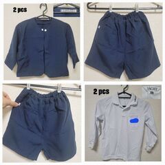 こばと幼稚園制服