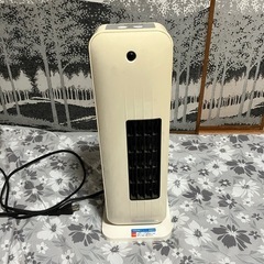 ユアサ　セラミックヒーター
