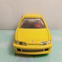 トミカプレミアムHONDAインテグラタイプRの画像