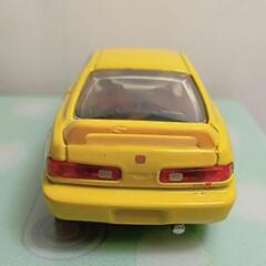 トミカプレミアムHONDAインテグラタイプRの画像