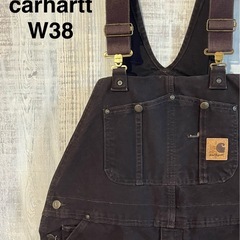 Carhartt ダブルニーペインターパンツ ダック地　オーバー...