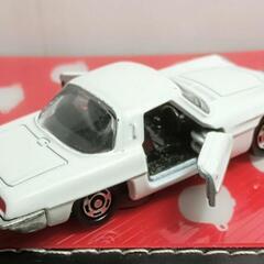 トミカプレミアムMAZDAコスモスポーツの画像