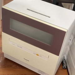 食器洗い乾燥機　Panasonic 2018年