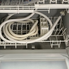 食器洗い乾燥機　Panasonic 2018年の画像