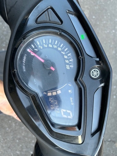 軽整備済み‼️ シグナスx  3型台湾　低走行　配送可能　現車確認可能