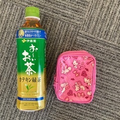 サンリオ ★ Charmmy Kitty  ポーチ　希少の画像