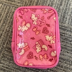 サンリオ ★ Charmmy Kitty  ポーチ　希少の画像