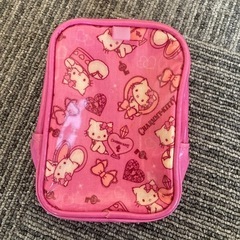 サンリオ ★ Charmmy Kitty  ポーチ　希少