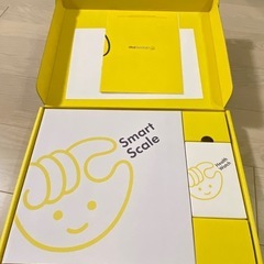新品　体重計とヘルスウォッチの画像