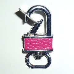 【送料無料】 キーケース用 ナスカン 同一 2個セットの画像