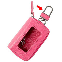 【送料無料】 キーケース用 ナスカン 同一 2個セットの画像