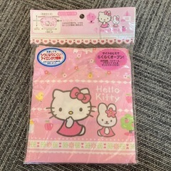 【新品・未使用】サンリオ ★ Hello Kitty  お弁当袋...