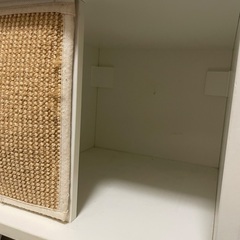 サイドテーブルIKEALURVIGの画像