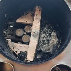 【中古】札幌 引取限定 業務用 茹で麺機 河野製作所 麺業機器 日光-BW LPガス用 釜 厨房機器 【札TB01】の画像