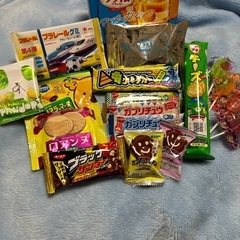 お菓子セット　おやつ　お得　その3