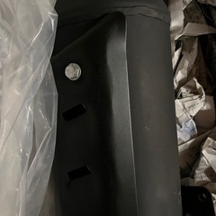 アドレスv100 補修用純正タイプマフラー中古の画像