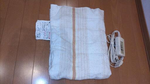 KODEN電気敷毛布 VWS401-B