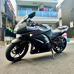 ニンジャ 250r ex250k